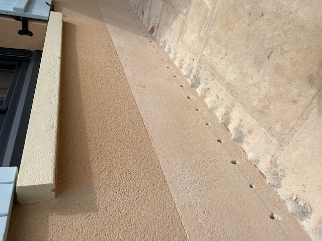 Barrière étanche contre l’humidité - Home Humid
